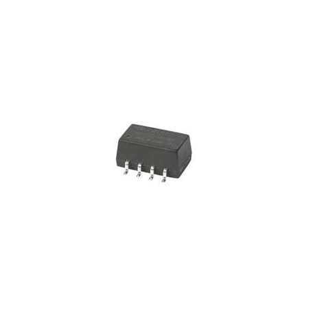 Cui Inc DC to DC Converter, 12V DC to 12V DC, 1VA, 0 Hz VBT1-S12-S12-SMT-TR